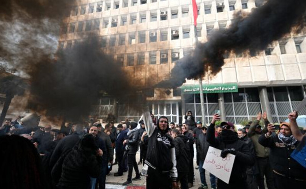 Tunisie : plus de 2.000 personnes dans la rue pour dénoncer les « injustices »