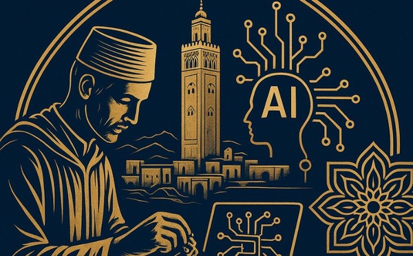 Le Maroc et la route numérique &amp; IA de l’artisanat : relier les 13 régions pour construire l’avenir