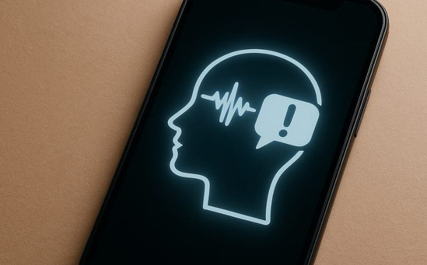 L’alerte mondiale sur les IA vocales clonées :