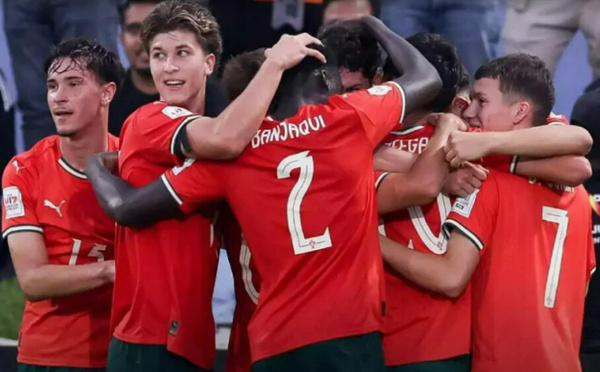 Coupe du monde U17 : le Portugal décroche sa place en finale après une séance de tirs au but épique