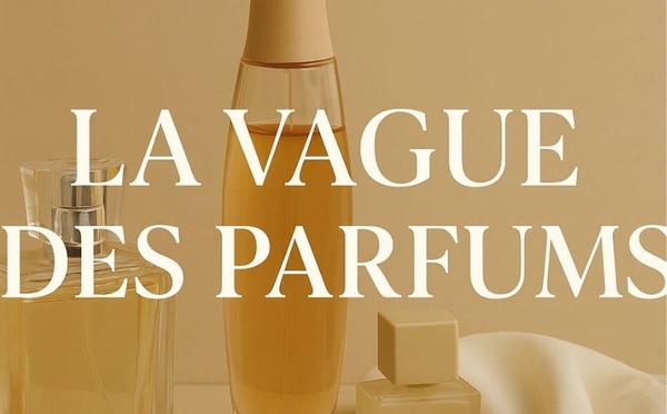 Flashmode : la vague des parfums SkinSense : quand chaque peau devient une fragrance unique