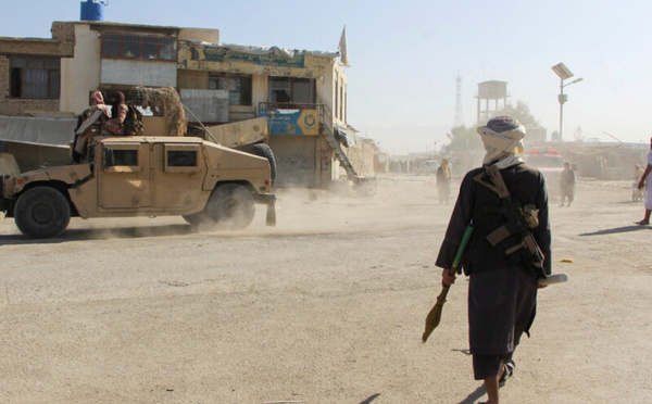 Afghanistan : des frappes pakistanaises tuent 10 civils, dont 9 enfants