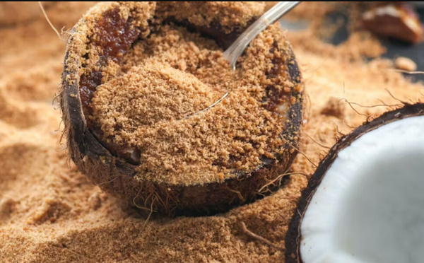 Sucre de coco : plus naturel, mais pas forcément meilleur pour la santé