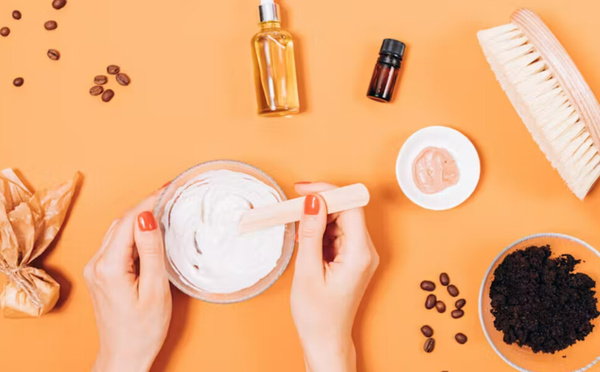 Argile blanche : douceur, purification et bienfaits pour le corps