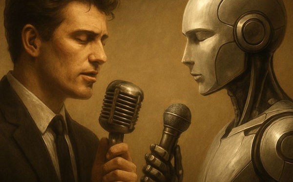 L’Ère des Remakes IA : Quand une chanson générée par algorithme rivalise avec Dizzy DROS