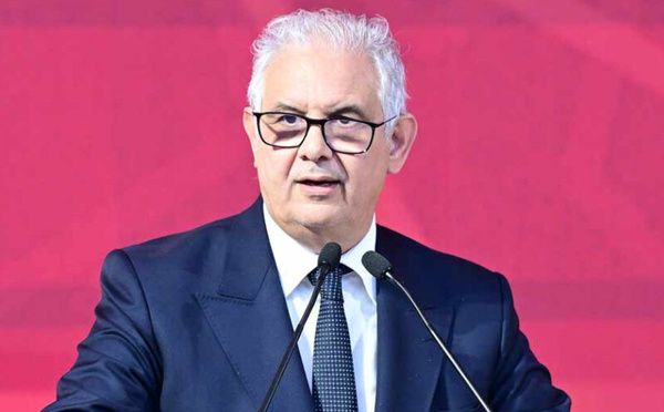 Nizar Baraka représente SM le Roi au sommet Afrique-UE sous les directives royales