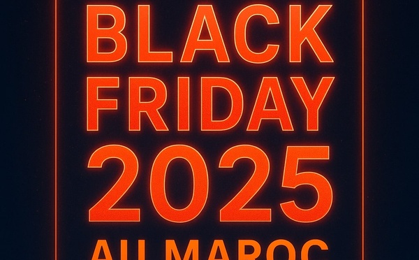 ​[Étude] Black Friday 2025 : Confiance, durabilité et transformation digitale au Maroc