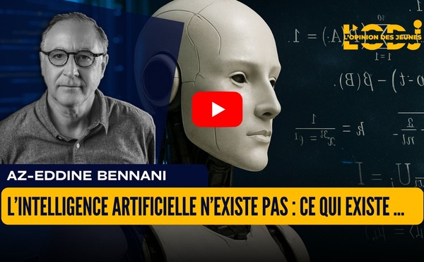 L’intelligence artificielle n’existe pas : ce qui existe, c’est l’informatique