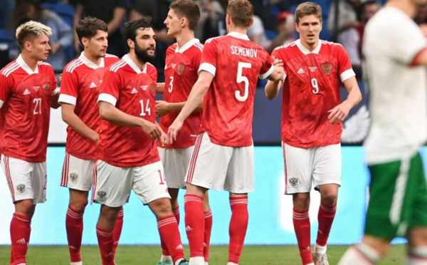 La Russie prépare une « Coupe du monde des exclus » en réponse au Mondial 2026