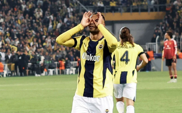 Youssef En-Nesyri reste à Fenerbahçe malgré l’intérêt du Golfe