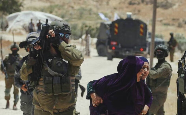 Israël lance une nouvelle opération militaire d’ampleur en Cisjordanie