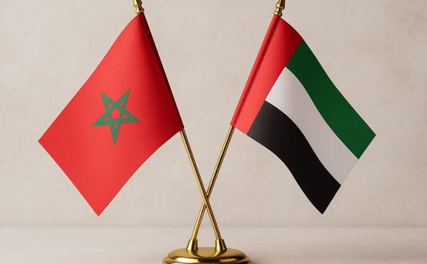 L’accord Maroc–Émirats : un tournant stratégique pour la sécurité hydrique