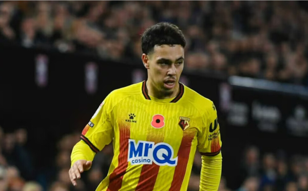 Othman Maamma brille malgré le nul de Watford contre Preston