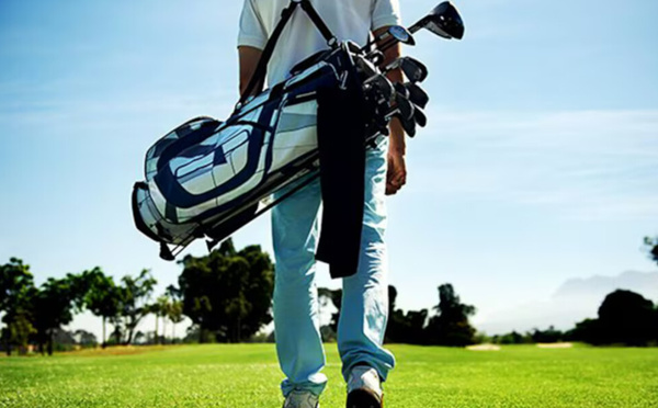 Golf : Adam Bresnu et Reda El Hali se distinguent au PIF Saudi International 2025