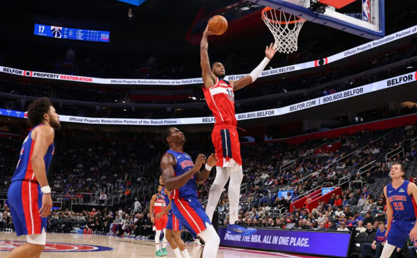 NBA : Wizards stoppent leur série noire, Orlando impressionne et les Lakers dominent le derby