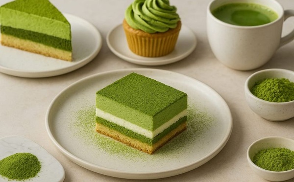 Matcha Mania