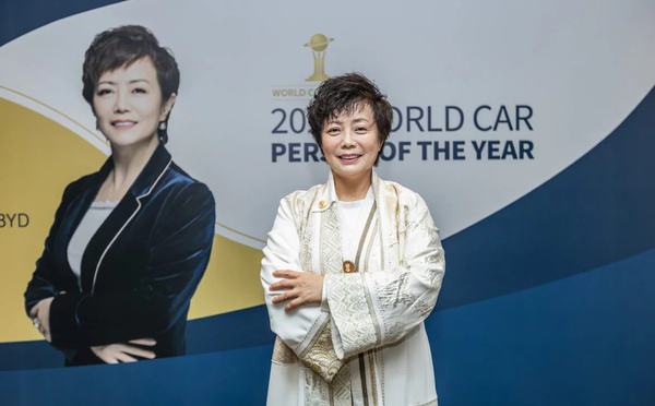 ​BYD renforce ses ambitions au Maroc : Stella Li présente une vision électrisante