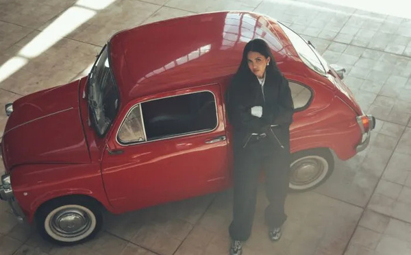 FIAT nomme Manal Benchlikha ambassadrice officielle de la marque au Maroc