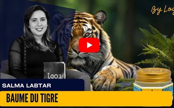 [vidéo] : Baume du Tigre : un allié pour soulager douleurs et tensions