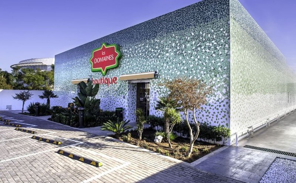 Les Domaines : ce “supermarché agricole” discret mais très prisé au Maroc