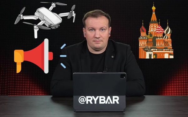 Quand la guerre des drones s’invite au Maghreb par @Rybar sur Telegram