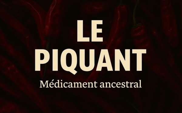 Le piquant, ce médicament ancestral qu’on avait sous la main