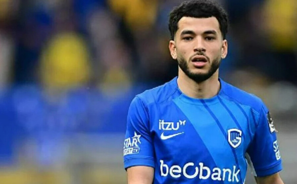 Zakaria El Ouahdi sacré Lion Belge 2025