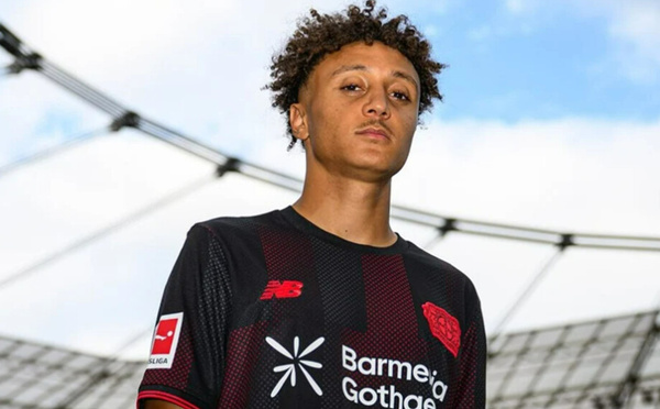 Ben Seghir en perte de temps de jeu à Leverkusen : une situation préoccupante à l’approche de la CAN 2025