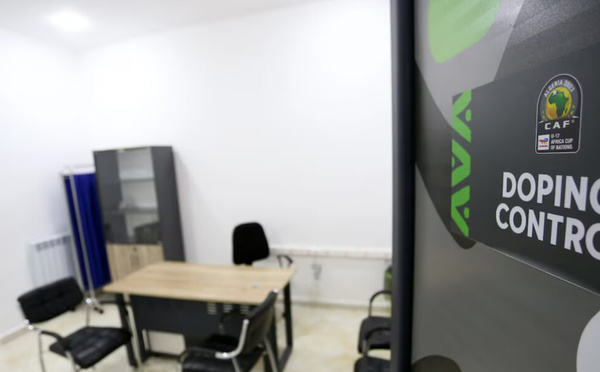 CAN 2025 : ce qu’il faut savoir sur le dispositif antidopage et médical