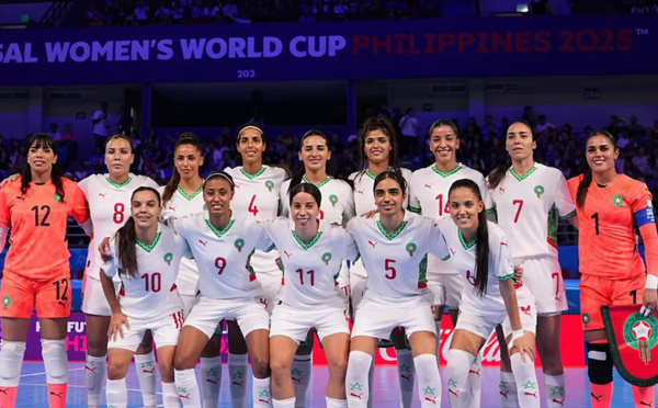 Mondial 2025 de futsal féminin : les Lionnes de l’Atlas jouent leur qualification face à la Pologne