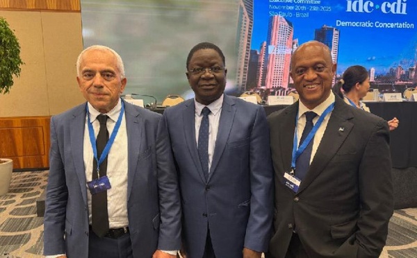 À São Paulo, le Parti de l’Istiqlal réaffirme la ligne diplomatique du Maroc et son agenda démocratique