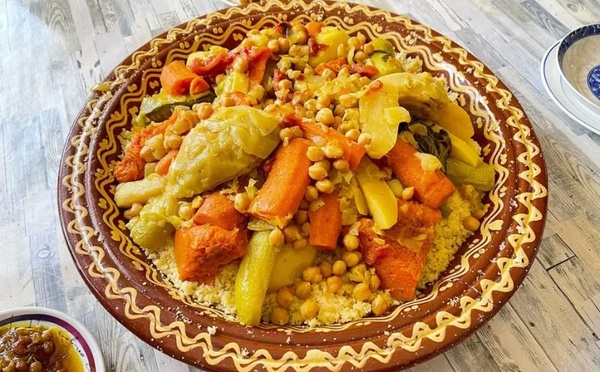 ​La Journée Mondiale du Couscous : un plat marocain devenu symbole de paix et d'amitié