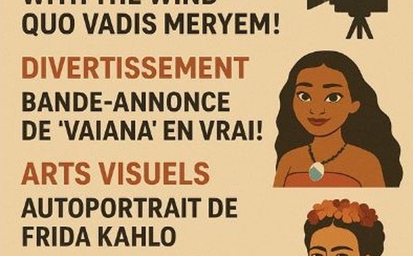 Podcast : l'essentiel de l'actualité Culture de la semaine du 26-11-2025