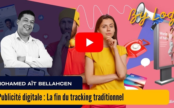 [vidéo] : Publicité digitale : La fin du tracking traditionnel