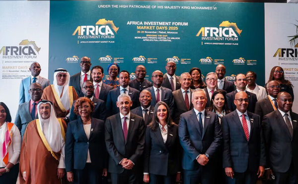 Africa investment Forum: Rabat accueille 41 projets transformateurs prêts à séduire les investisseurs africains