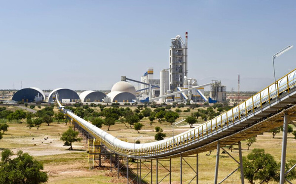 Ciments du Maroc : Une croissance de 8% malgré un contexte difficile