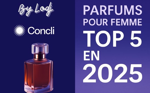 ​[Étude] Tendances parfum pour femmes en 2025 au Maroc : Burberry Her domine les recherches