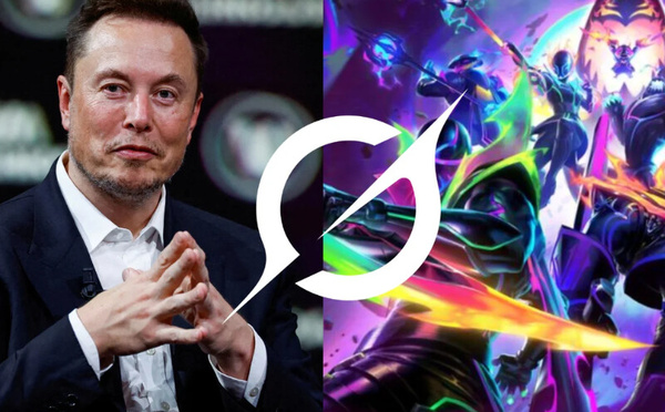 Grok 5: The AI That Could Outplay Human LoL Champions