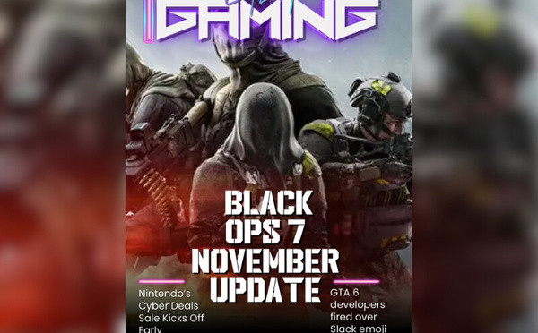 Publication of "I-Gaming" N°7 of 27th November 2025 by LODJ