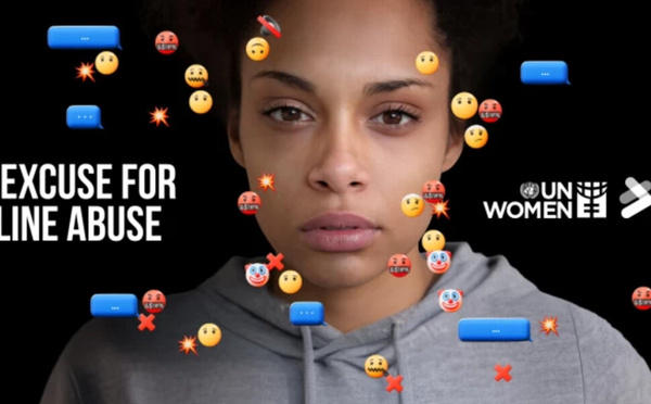 Journée internationale : la violence en ligne contre les femmes dénoncée
