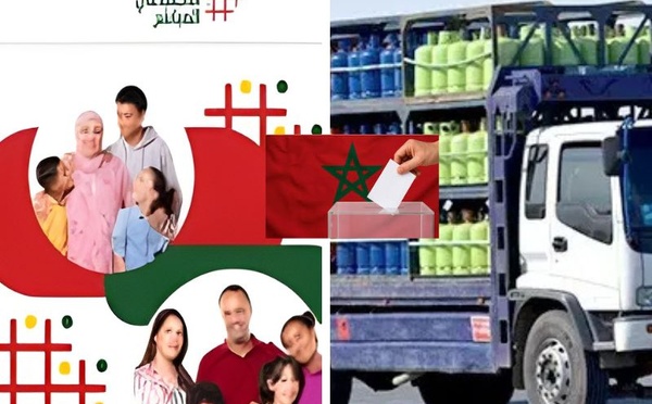 Campagne électorale 2026 : Les chèques électoraux ou pas ?