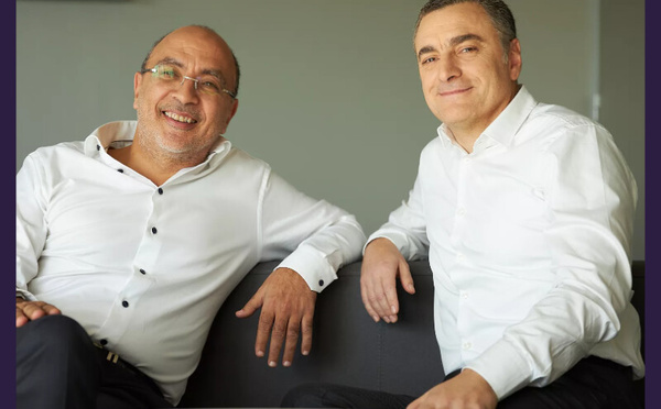 Bernoussi et El Aoufir rachètent les parts de Drahi chez Intelcia