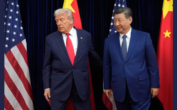 Trump : Le Japon doit éviter de provoquer la Chine sur Taïwan