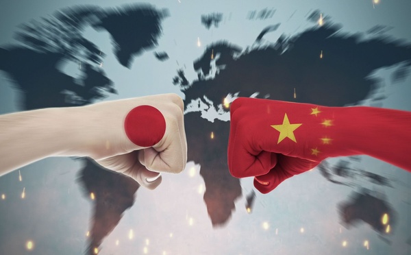 Le Japon en mode impulsif