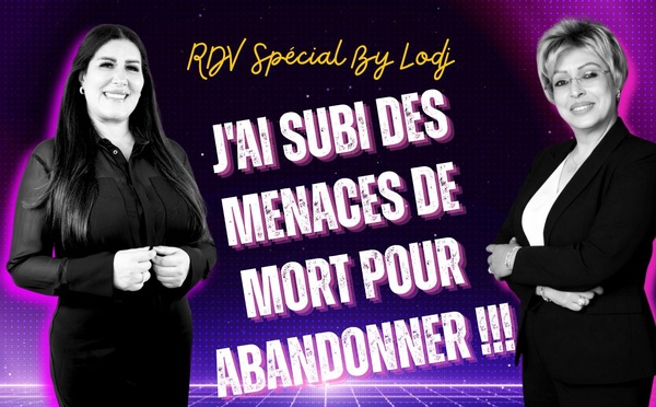 Hind Abatorab : j'ai subi pressions et menaces de mort pour abandonner les compétitions