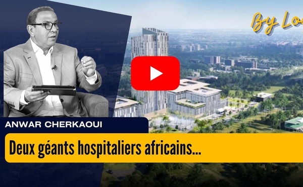 [vidéo] : Deux géants hospitaliers africains, différents par la forme, unis par la mission