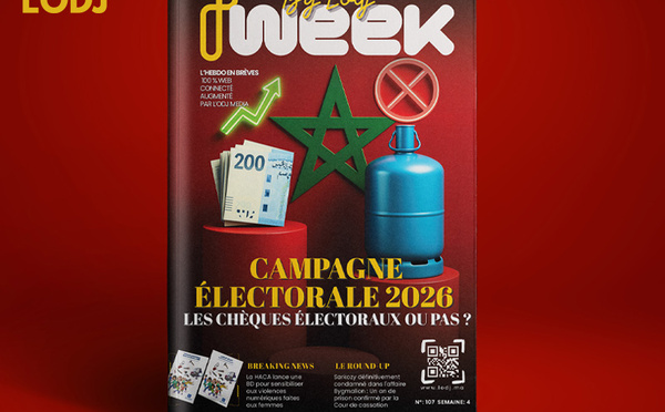 Parution de L'I-WEEK N°107 du 30 novembre 2025