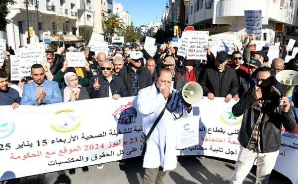 Santé au Maroc : Les syndicats vont mettre la pression sur le gouvernement