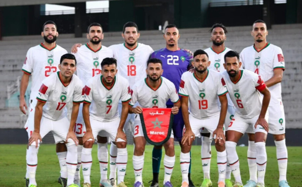 La sélection marocaine A’ vise un deuxième sacre à la Coupe arabe au Qatar