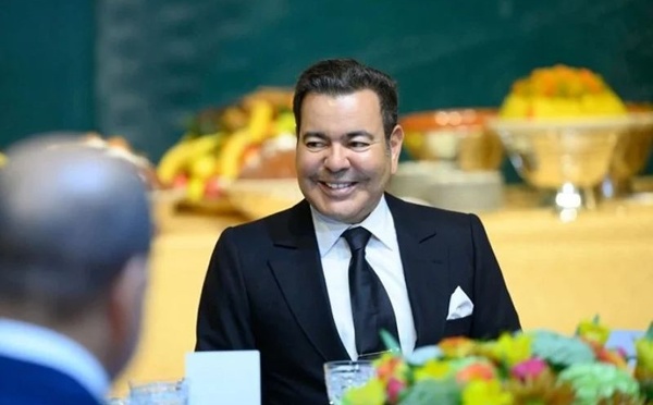 Le Prince Moulay Rachid préside l'ouverture de la 22e édition du Festival International du Film de Marrakech
